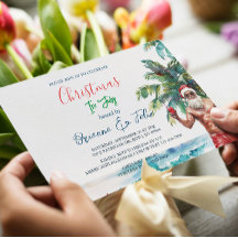 Sommer Weihnachten I im Juli