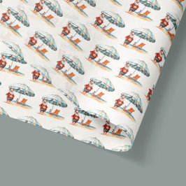 Sommer Weihnachten im Juli Sommer Party Seidenpapier