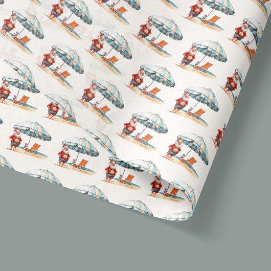 Sommer Weihnachten im Juli Sommer Party Seidenpapier