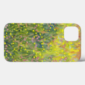 Sommer-Wiese 2012 Case-Mate iPhone Hülle (Rückseite (Horizontal))
