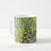 Sommer-Wiese 2012 Kaffeetasse (Vorderseite Links)