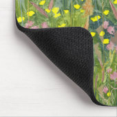 Sommer-Wiese 2012 Mousepad (Ecke)