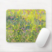 Sommer-Wiese 2012 Mousepad (Mit Mouse)
