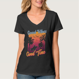 Sommer Willkommen Zurück Am Strand T-Shirt