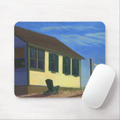 Sommer-Wind 2009 Mousepad (Mit Mouse)