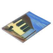 Sommer-Wind 2009 Notizblock (Linke Seite)