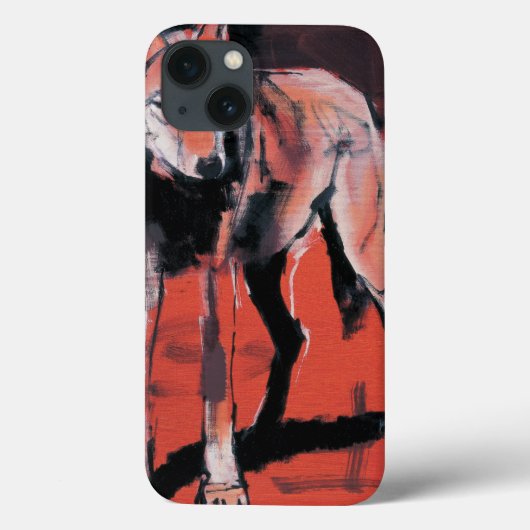 Sommer Wolf 2001 Case-Mate iPhone Hülle (Rückseite)