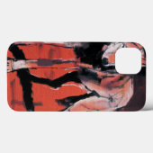 Sommer Wolf 2001 Case-Mate iPhone Hülle (Rückseite (Horizontal))