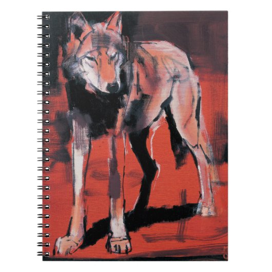Sommer-Wolf 2001 Notizblock (Vorderseite)