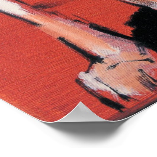 Sommer Wolf 2001 Poster (Ecke)