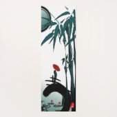 Sommer Yogamatte (Rückseite)