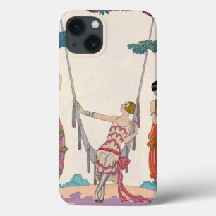 Sommer, "Zeitungdu von der Bon-Tonne", 1925 Case-Mate iPhone Hülle