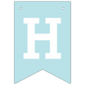 Sommer-Zitronen-alles Gute zum Geburtstag Wimpelkette (Zweite Fahne)