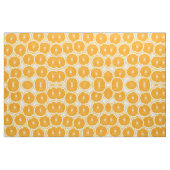 Sommer-Zitrusfrucht-Orangen-Scheiben Stoff (Yard (91,4 cm))