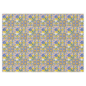 Sommer,Zitrusfrüchte,sizilianischer,mediterraner S Tischdecke (Vorderseite (Horizontal))