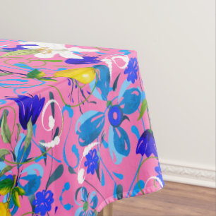 Sommer, Zitrusfrüchte, sizilianischer Stil, Zitron Tischdecke