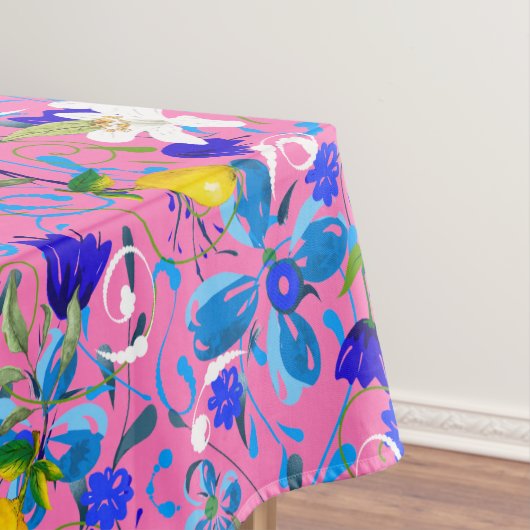 Sommer, Zitrusfrüchte, sizilianischer Stil, Zitron Tischdecke (Beispiel)