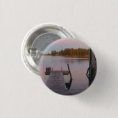 Sommerabend im schwedischen Archipel Button (Vorne & Hinten)