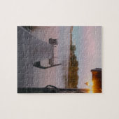 Sommerabend im schwedischen Archipel Puzzle (Horizontal)