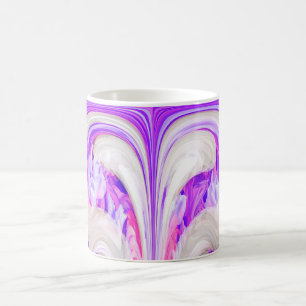 Sommerabend-Kunst Kaffeetasse