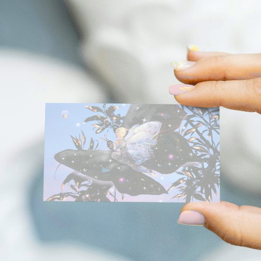 Sommerabend Visitenkarte