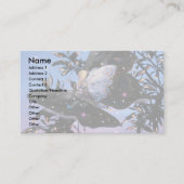 Sommerabend Visitenkarte (Vorderseite)