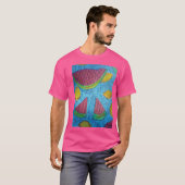 Sommerabende T-Shirt (Vorne ganz)