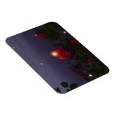 Sommerabendlichts Flexible Magnet (Rechte Seite)