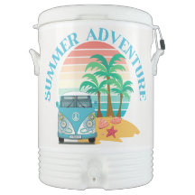 Sommerabenteuer, Ferien