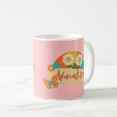 Sommerabenteuer, Ferien Kaffeetasse (VorderseiteRechts)