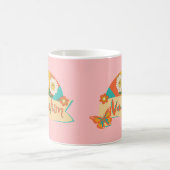 Sommerabenteuer, Ferien Kaffeetasse (Mittel)