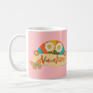 Sommerabenteuer, Ferien Kaffeetasse