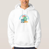 SOMMERABENTEUER HOODIE (Vorderseite)