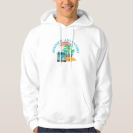 SOMMERABENTEUER HOODIE