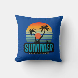 Sommerabenteuer Kissen