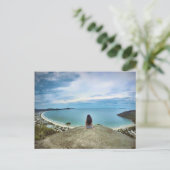 Sommerabenteuer Postkarte (Stehend Vorderseite)