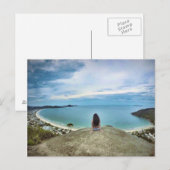 Sommerabenteuer Postkarte (Vorne/Hinten)