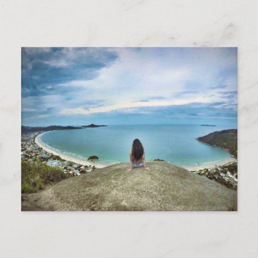 Sommerabenteuer Postkarte (Vorderseite)
