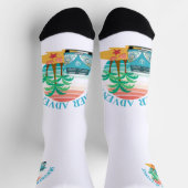 SOMMERABENTEUER SOCKEN (Oben)