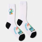 SOMMERABENTEUER SOCKEN (Rechts)