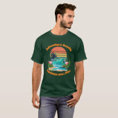 Sommerabenteuer  T-Shirt (Vorne ganz)