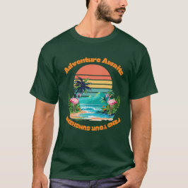 Sommerabenteuer T-Shirt