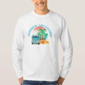 SOMMERABENTEUER T-Shirt (Vorderseite)