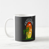 Sommerabkühlung Kaffeetasse (Links)