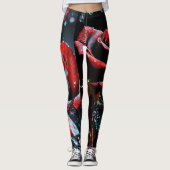Sommeraktivewear Leggings (Vorderseite)
