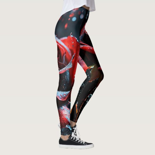 Sommeraktivewear Leggings (Rechts)