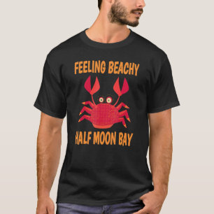 Sommerangebot für Halbmond Bay Urlaub T-Shirt