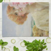 Sommerangebot von Sir Lawrence Alma-Tadema Geschirrtuch (Gefaltet)