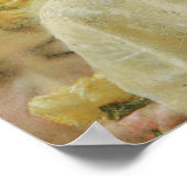 Sommerangebot von Sir Lawrence Alma-Tadema Poster (Ecke)