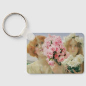 Sommerangebot von Sir Lawrence Alma-Tadema Schlüsselanhänger (Rückseite)